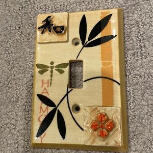 Harmony Switch Plate Wallplate Cover